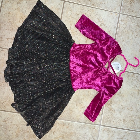 DotDotSmile Ballerina Fancy Dress New - Picture 2 of 9